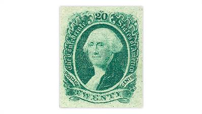 confederate-states-1863-green-george-washington-stamp-scott-13