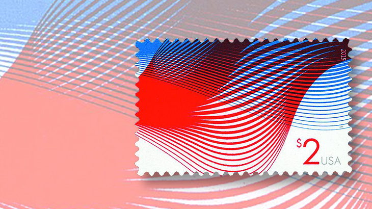 cost-of-mint-us-stamps-patriotic-waves