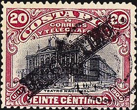 costa-rica-diagonal-overprint-1905