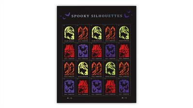 counterfeit-united-states-2019-spooky-silhouettes-stamps