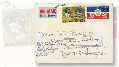 cover-united-states-antigua-stamps