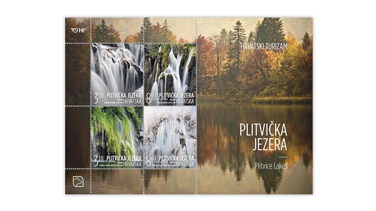 croatia-2019-plitvice-lakes-national-park-souvenir-sheet-asiago-award