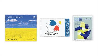 croatia-moldova-lithuania-stamps-support-ukraine