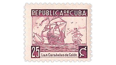 cuba-1937-fleet-of-columbus-stamp