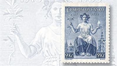 czech-1918-independence-stamp-svabinsky