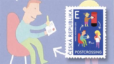 czech-republic-postcrossing-stamp-postcard-project-2015