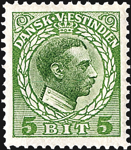 danish-west-indies-king-christian-x-definitive-stamp-1915