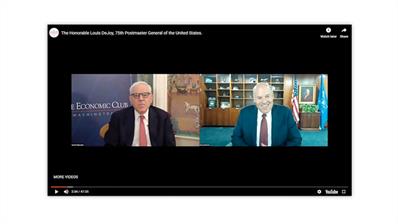 david-rubenstein-postmaster-general-louis-dejoy-interview