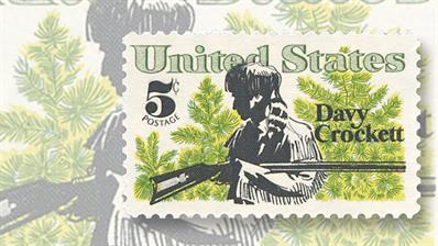 davy-crockett-commemorative-stamp