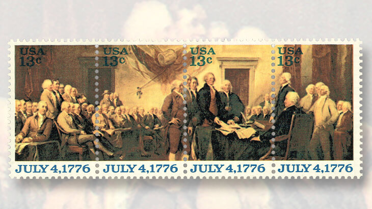 declaration-of-independence-painting-stamp