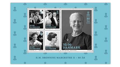 denmark-2020-queen-margrethe-80th-birthday-souvenir-sheet