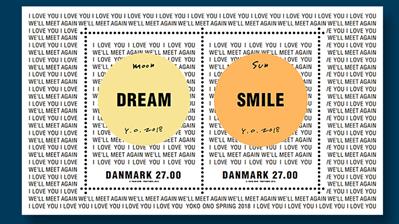 denmark-stamp-yoko-ono-souvenir-sheet