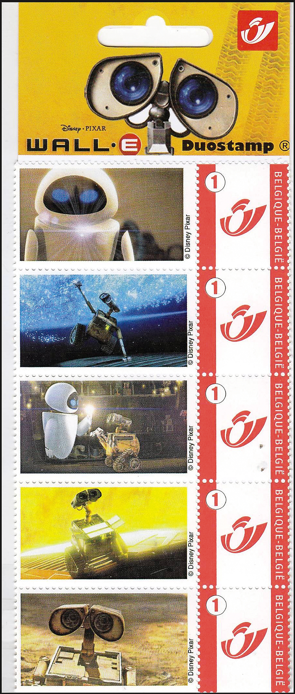 disney-pixar-stamps-belgium-booklet-pane-wall-e-2008