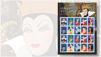 disney-villains-stamps-new-scott-catalog-numbers