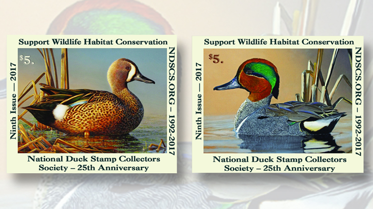 duck-stamp-society-stamps