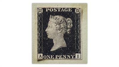 earliest-penny-black-stamp-wallace-document