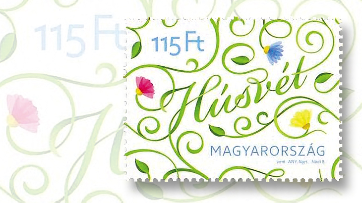 easter-greeting-stamps-2016-hungary