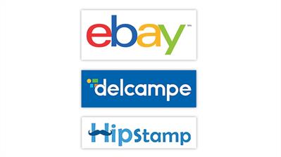 ebay-delcampe-hipstamp-logos