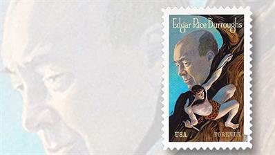 edgar-rice-burroughs-tarzan-stamp