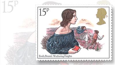 emily-bronte-great-britain-commemorative