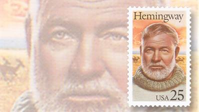 ernest-hemingway-commemorative-stamp