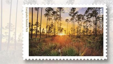 everglades-national-park-stamp