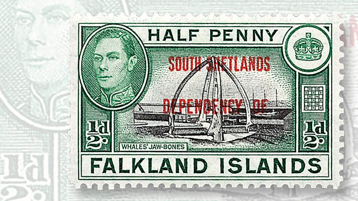 falkland-island-dependencies-overprint-stamps