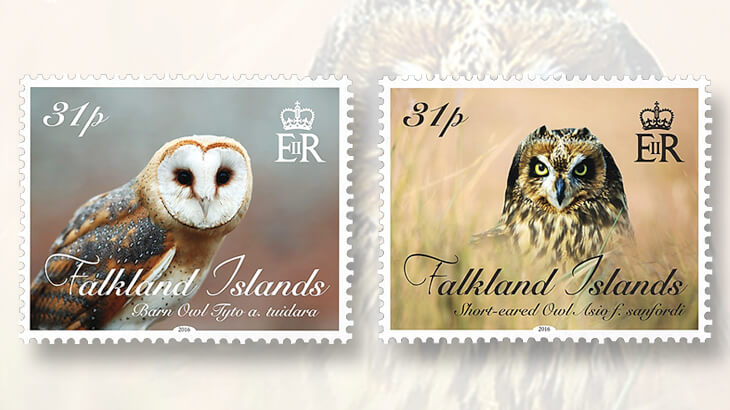 falkland-islands-birds-of-prey-stamps