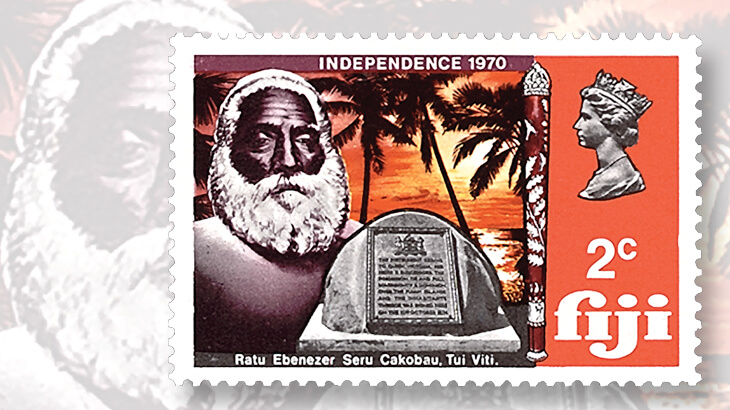 fiji-king-cakobau-stamp