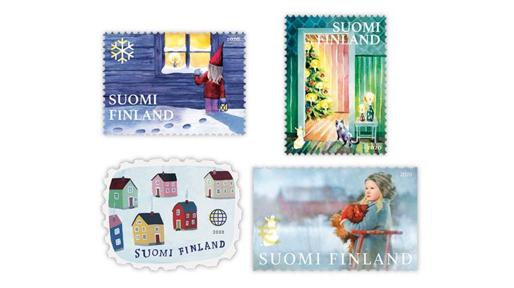 finland-2020-christmas-winter-stamps