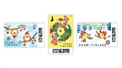 finland-2023-christmas-stamps