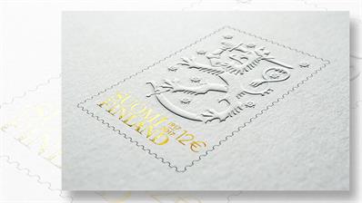 finland-coat-of-arms-stamp