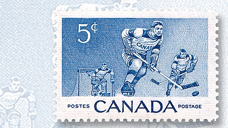 first-canadian-hockey-stamp