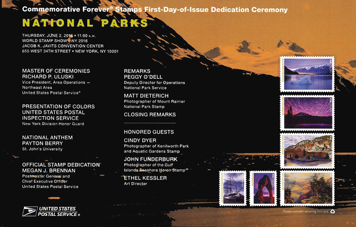 first-day-ceremony-program-national-parks