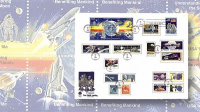 first-day-covers-artmaster-1989-moon-landing-anniversary