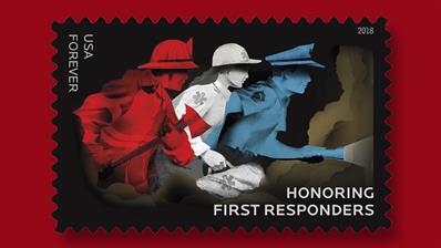 first-responders-stamp-issue-date