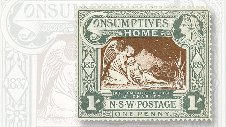 first-semipostal-stamp