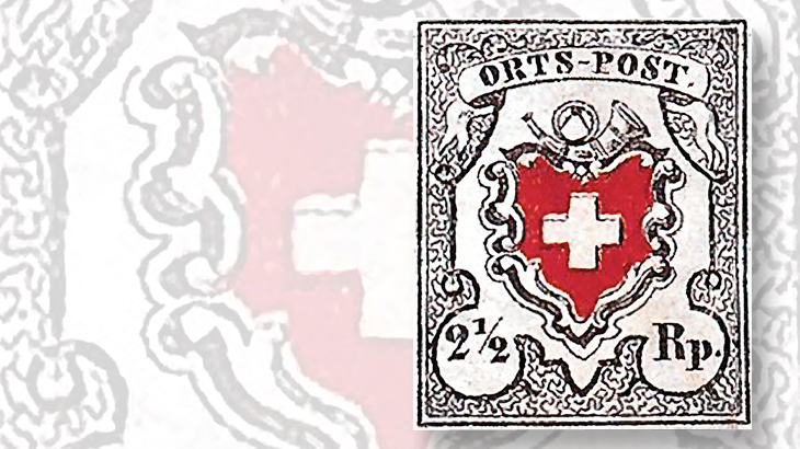 first-swiss-stamp-1850