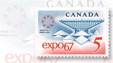 five-cent-blue-centennial-year-stamp