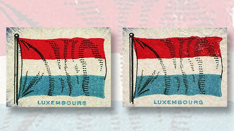 five-cent-luxembourg-stamp