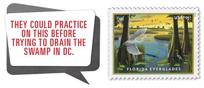 florida-everglades-priority-mail-stamp-cartoon-caption-contest-winner