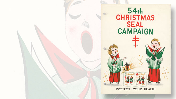 flyer-1960-christmas-seal-designs