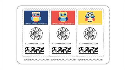 france-2020-tracking-numbers-booklet-stamps