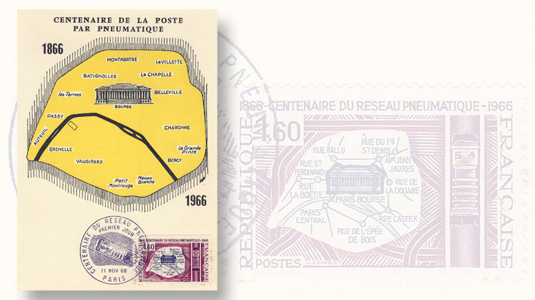 france-pneumatic-post-centennary-stamp