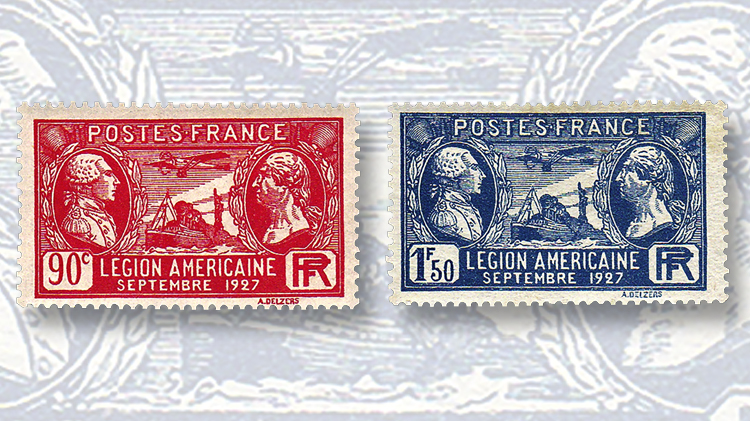 france-ww1-convention-stamps