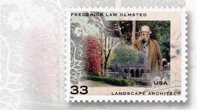 frederick-law-olmsted-commemorative