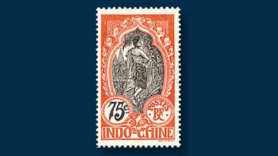 french-indochina-cambodian-woman-stamp