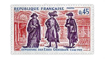 french-revolution-estates-general-stamp