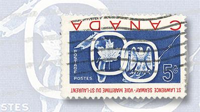 fresh-five-cent-canadian-stamp