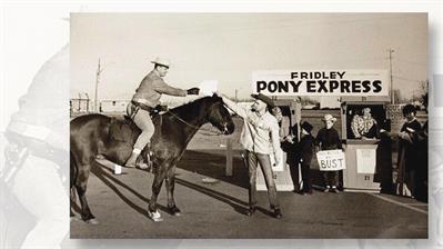 fridley-minnesota-special-pony-express